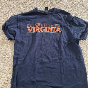 University of Virginia UVA tshirt